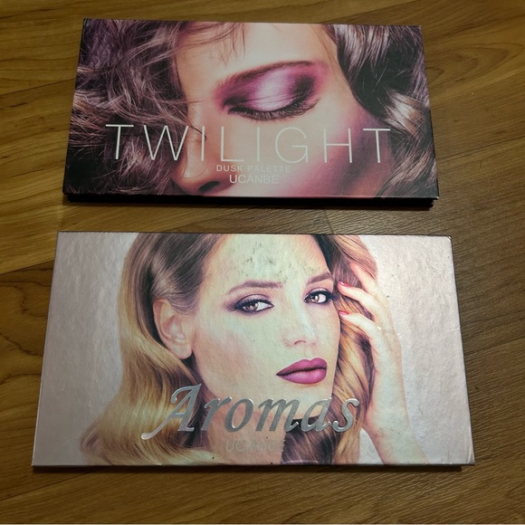 Ucanbe Eyeshadow Palette Bundle - Picture 1 of 4